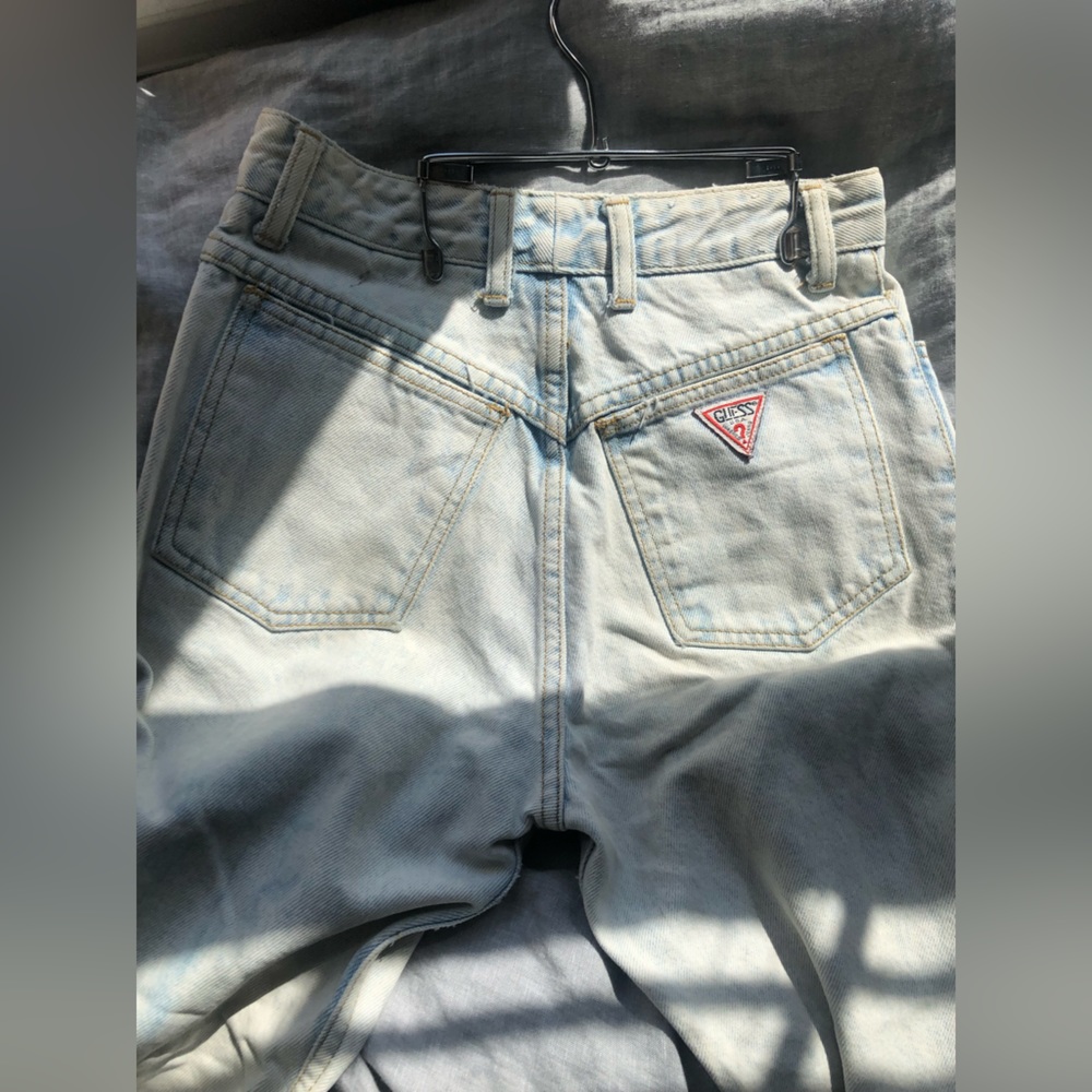 Vintage Guess Georges Marciano denim Size 28